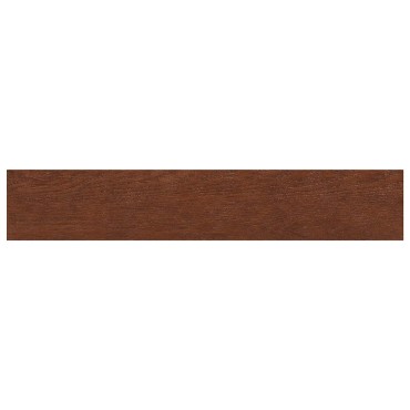 vidaXL Παράθυρα 2 τμχ. Σκούρο Καφέ 140 x 30 x 2 cm Στερεό Ξύλο Δρυός