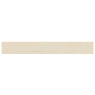 vidaXL Παράθυρα 2 τμχ. Λευκό 120 x 15 x 2 cm Στερεό Ξύλο Δρυός