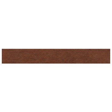 vidaXL Παράθυρα 2 τμχ. Σκούρο Καφέ 110 x 15 x 2 cm Στερεό Ξύλο Δρυός