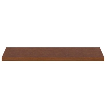 vidaXL Παράθυρα 2 τμχ. Σκούρο Καφέ 110 x 40 x 2 cm Στερεό Ξύλο Δρυός