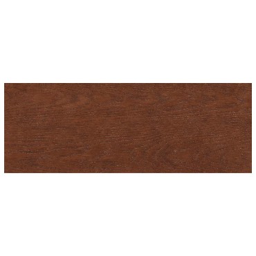 vidaXL Παράθυρα 2 τμχ. Σκούρο Καφέ 110 x 40 x 2 cm Στερεό Ξύλο Δρυός