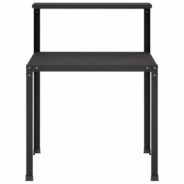 vidaXL Τραπέζι φύτευσης 100 x 50 x 104 cm Χάλυβας με επίστρωση πούδρας