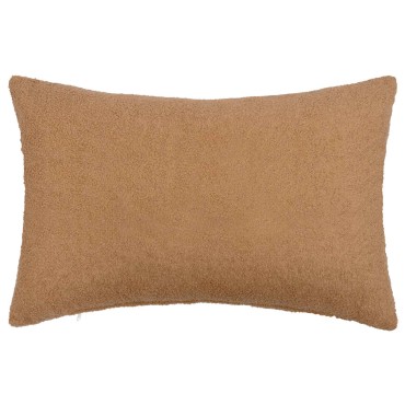 vidaXL Κάλυμμα Μαξιλαριού 2 pcs HEERLEN Μπεζ 30 x 50 cm Μπουκλέ