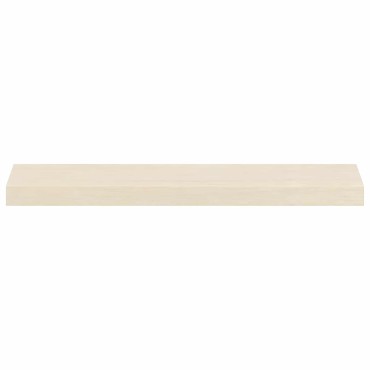 vidaXL Παράθυρα 2 τμχ. Λευκό 70 x 20 x 2 cm Στερεό Ξύλο Δρυός