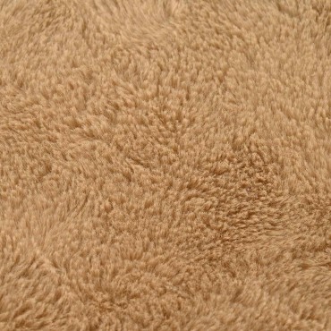 vidaXL Κάλυμμα Μαξιλαριού 2 τμχ. HEERLEN Taupe 40 x 80 cm