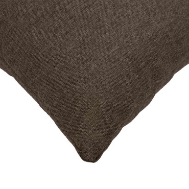 vidaXL Κάλυμμα Μαξιλαριού 12 τμχ. HEERLEN Taupe 50 x 50 cm Ύφασμα