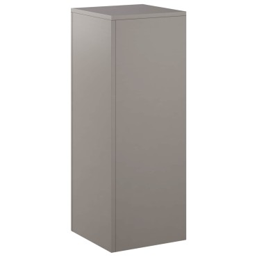 vidaXL Βάση φυτών 2 pcs Σκ rusty 30 x 30 x 80 cm