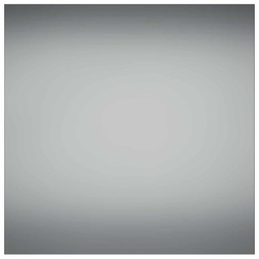 vidaXL Βάση φυτών Ασημί 40 x 40 x 60 cm Ατσάλι