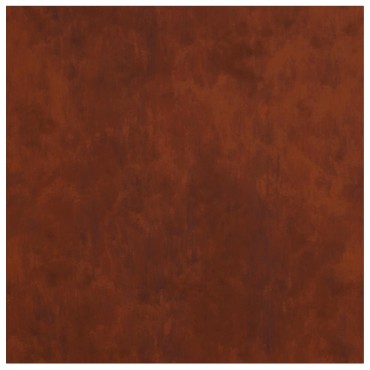 vidaXL Βάση φυτών 2 pcs Σκ rusty 30 x 30 x 40 cm