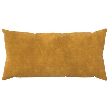 vidaXL Κάλυμμα Μαξιλαριού 12 pcs HEERLEN Κίτρινο 40 x 80 cm