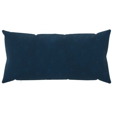 vidaXL Κάλυμμα Μαξιλαριού 12 pcs HEERLEN Μπλε 40 x 80 cm