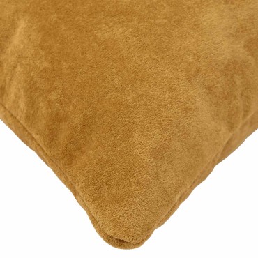 vidaXL Κάλυμμα Μαξιλαριού 12 pcs HEERLEN Κίτρινο 45 x 45 cm