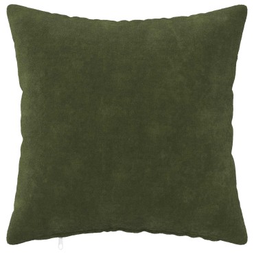 vidaXL Κάλυμμα Μαξιλαριού 12 pcs HEERLEN Πράσινο 45 x 45 cm