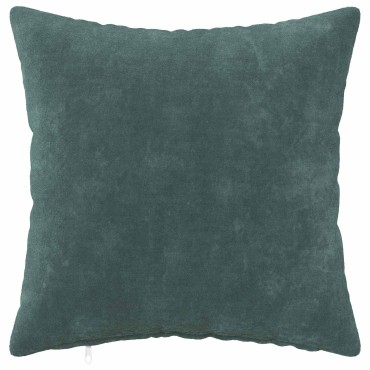vidaXL Κάλυμμα Μαξιλαριού 12 pcs HEERLEN Θαλασσί 45 x 45 cm