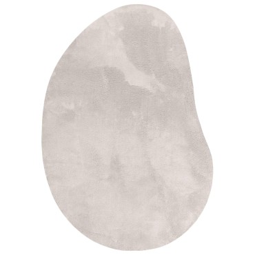 vidaXL Χαλί HUARTE Άμμος 160x230cm Πολυεστέρας