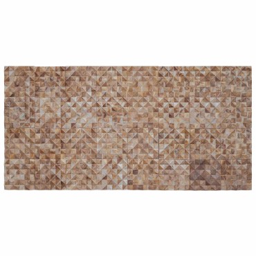 vidaXL Πάνελ τοίχου 11 τμχ. Ξεβάφτηκε 30 x 30 x 1,7 εκ.