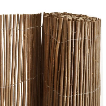 vidaXL Καλαμωτή 300x100cm από Ιτιά