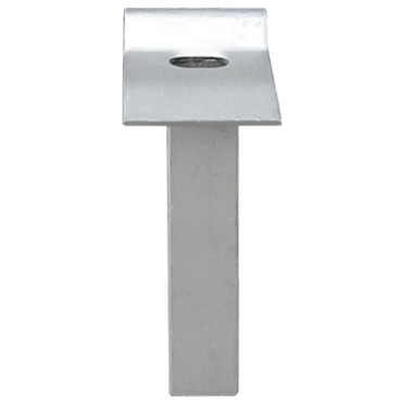 vidaXL Πόρτα Περίφραξης με Πλέγμα Γκρι 289 x 150 εκ. Γαλβαν. Χάλυβας
