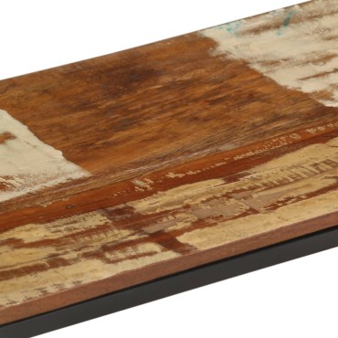 vidaXL Έπιπλο Τηλεόρασης 180x30x50cm από Μασίφ Ανακυκλωμένο Ξύλο