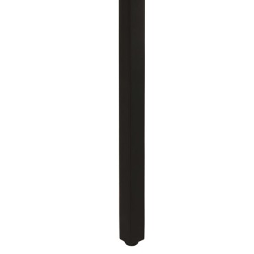 vidaXL Τραπεζαρία 140x70x76cm από Ακατέργαστο Ξύλο Μάνγκο 1 τεμ.