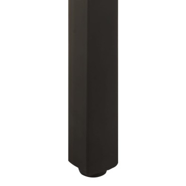 vidaXL Τραπεζαρία 160x80x76cm από Ακατέργαστο Ξύλο Μάνγκο 1 τεμ.