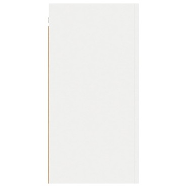 vidaXL Έπιπλα Τηλεόρασης 2 τεμ. Λευκά 30,5x30x60cm από Επεξ. Ξύλο