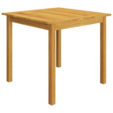vidaXL Σετ Τραπεζαρίας Κήπου 3 τεμ. Μαύρο 52x57x84cm