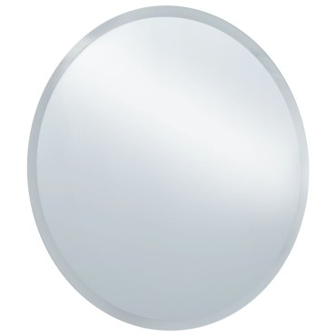 vidaXL Καθρέφτης Μπάνιου με LED 70 εκ.
