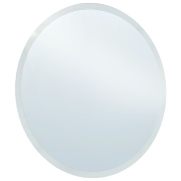 vidaXL Καθρέφτης Μπάνιου με LED 70 εκ.