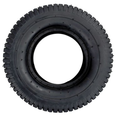 vidaXL Λάστιχο για Καρότσι 13x5.00-6 4PR από Καουτσούκ