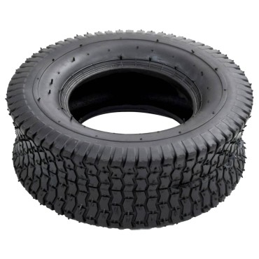 vidaXL Λάστιχα για Καρότσι 2 τεμ. 13x5.00-6 4PR από Καουτσούκ