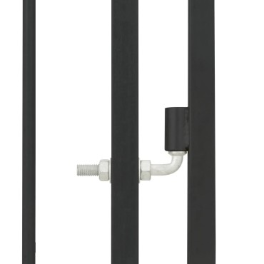 vidaXL Κλουβί Σκύλου Εξωτερικού Χώρου 150 x 150 x 210 εκ. με Στέγαστρο