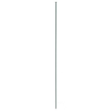 vidaXL Περίφραξη Κήπου Αψίδα Σετ Πράσινη 77,5x78,5cm