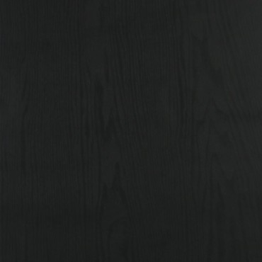 vidaXL Μεμβράνες Πόρτας Αυτοκόλλητες 2 τεμ. Σκούρο Ξύλο 210x90 εκ. PVC