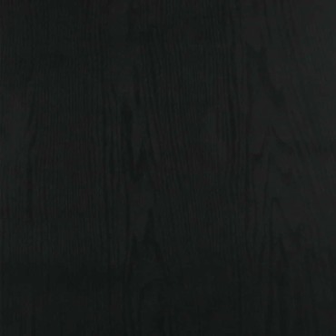 vidaXL Μεμβράνη Αυτοκόλλητη για Έπιπλα Σκούρο Ξύλο 500 x 90 εκ. PVC