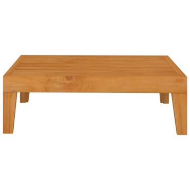 vidaXL Τραπέζι Κήπου 68,5x68,5x24cm από Μασίφ Ξύλο Ακακίας
