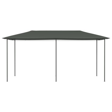vidaXL Κιόσκι Ανθρακί 2,98 x 5,3 x 2,59 μ. 160 γρ./μ²