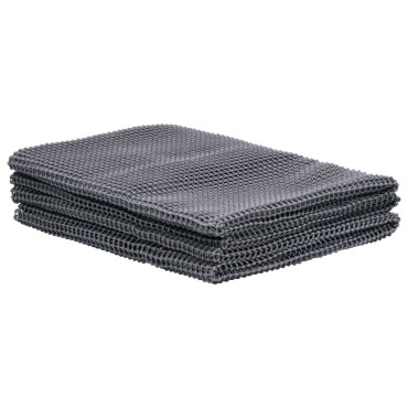 vidaXL Χαλί Σκηνής Ανθρακί 250 x 450 εκ.