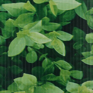 vidaXL Περίφραξη Προστατευτική Πράσινη 70x0,19 μ. από PVC