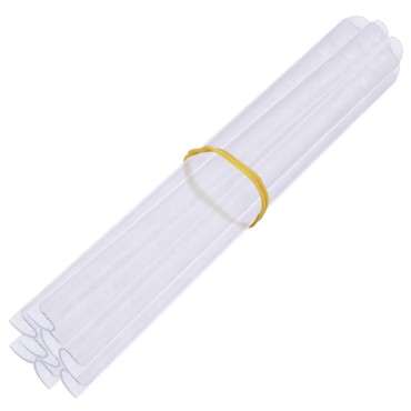 vidaXL Περίφραξη Προστατευτική Κρεμ 35x0,19 μ. από PVC