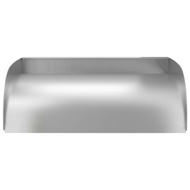 vidaXL Καταρράκτης 45 x 34 x 14 εκ. από Ανοξείδωτο Ατσάλι 304