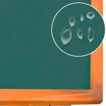 vidaXL Κλουβί Κουνελιών/Σπίτι Μικρών Ζώων Εξωτ. Χώρου 3 Επίπεδα Ξύλινο