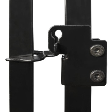 vidaXL Κλουβί Σκύλου Εξωτερικού Χώρου 150 x 100 x 175 εκ. με Στέγαστρο