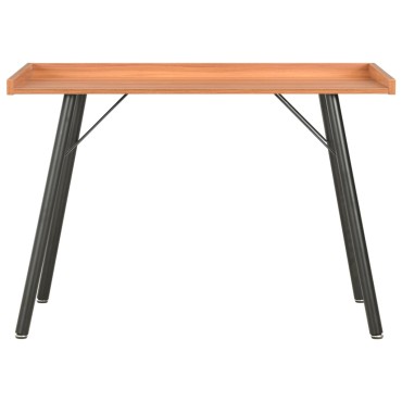 vidaXL Γραφείο Καφέ 90x50x79cm 1 τεμ.