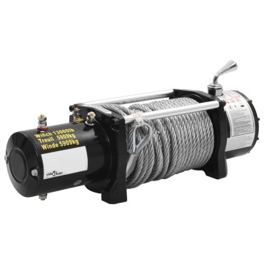 vidaXL Βαρούλκο Ηλεκτρικό 12 V 5909 κ.