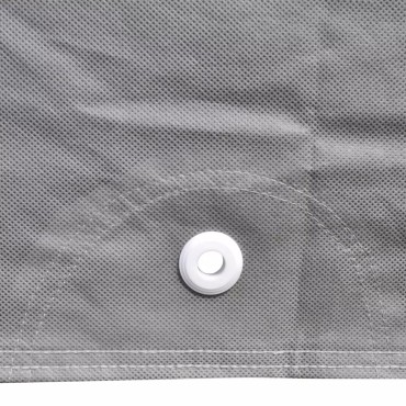 vidaXL Κουκούλα Αυτοκινήτου Μ από Ύφασμα Non Woven
