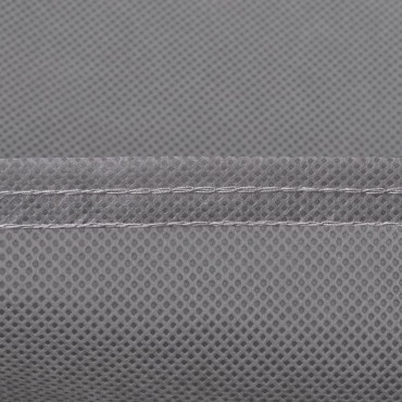 vidaXL Κουκούλα Αυτοκινήτου XL από Ύφασμα Non Woven