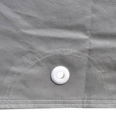 vidaXL Κουκούλα Αυτοκινήτου XL από Ύφασμα Non Woven