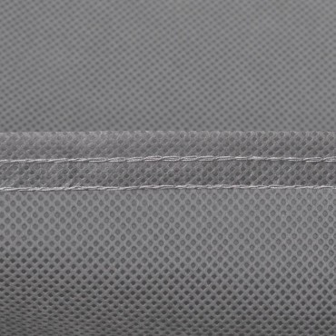 vidaXL Κουκούλα Αυτοκινήτου XXL από Ύφασμα Non Woven