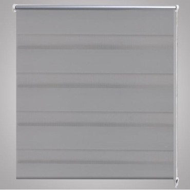 Σύστημα Σκίασης Ρόλερ Zebra Γκρι 40 x 100 εκ.